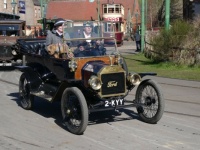 1913 Ford Model-T Tourer