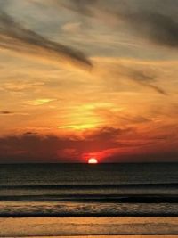 Atlantic Coast Sunrise