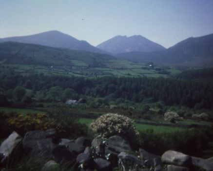 Mountains of Mourne