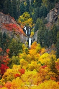 Utah fall of 2023