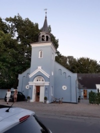 Den blå kirke, Svendborg DK