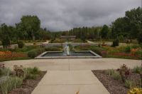 Peace garden, North Dakota