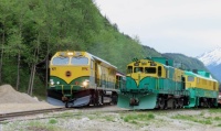 White Pass & Yukon Railway