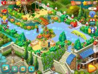 Gardenscapes fruits and flowers