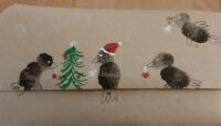 Geschenkpapier