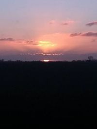 zonsopkomst  zoutkamp