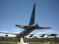 Air Force academy B-52/colorado