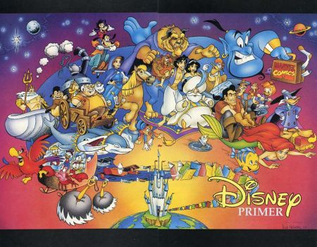 disney