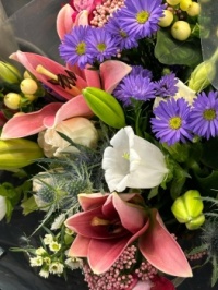 Colorful bouquet