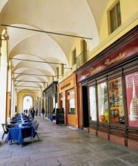 Via Po, Turin, Italy