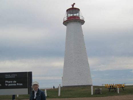 Prim Point Light Station, Canada