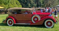 1934 Packard Series 1101 7-passenger Phaeton
