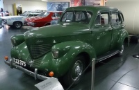 1939 Willys Overland Sharknose