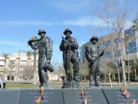 Arizona Fallen Firefighters Memorial