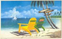 Key West Beach Chairs