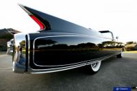 1960 Cadillac Eldorado convertible