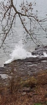 Lake Superior Splash