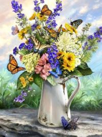 Butterflies #4