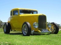 Yellow 32 Highboy_3942
