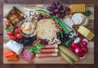 A Ploughman's Lunch