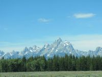Grand Tetons