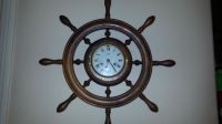 Theme - Ship's Clock