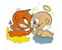 Angel & Demonio