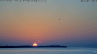 Sunrise, Baltimore, 2025-06-24