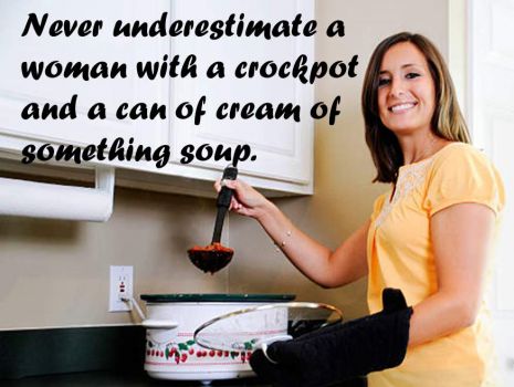 Crockpot expert