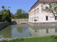zamek Kratochvile