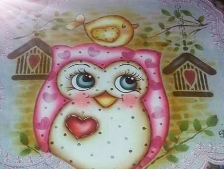 Solve Búho jigsaw puzzle online with 35 pieces