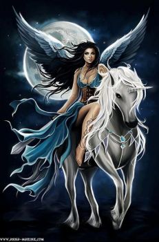 Unicorn Fairy
