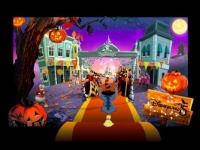 Halloween Downtown Disney