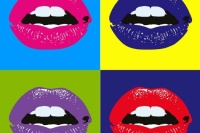 pop-art-Lips