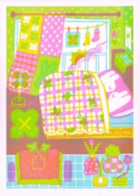 "clover room" by odd rabbits