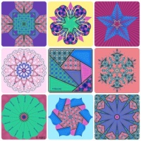 Shirley's Shapes Recycled