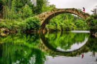 Fili Bridge, Yangshuo - Ujjal Dey