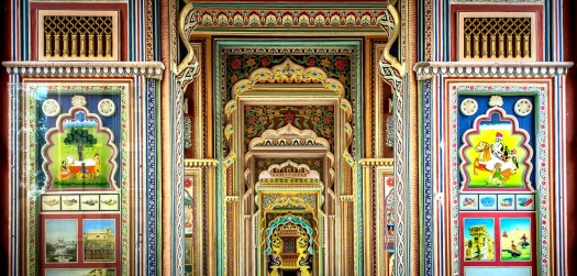 jaipur-ancient-antique-architecture