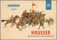 puzzle 303  Hausser Katalog 1961