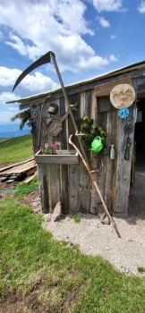 alpin hut