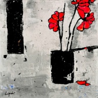 "A Touch Of Red"