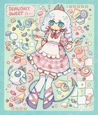 Devilishly Sweet