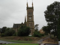 A church in South Australia