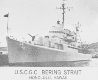 CGC Bering Strait (0849)