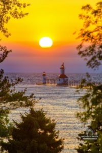 St. Joseph Lighthouse, Michigan