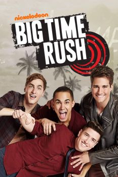 Solve Big Time Rush jigsaw puzzle online with 330 pieces