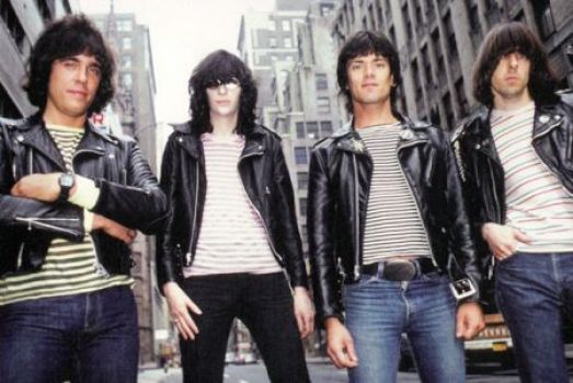 10*  The Ramones