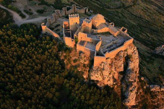 Loarre Castle- This Fortress Has Seen 1,000 Years Of Spanish History
