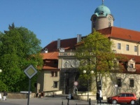 Zámek v Poděbradech...  The chateau in Poděbrady/CZ...