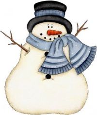 Snowman 1